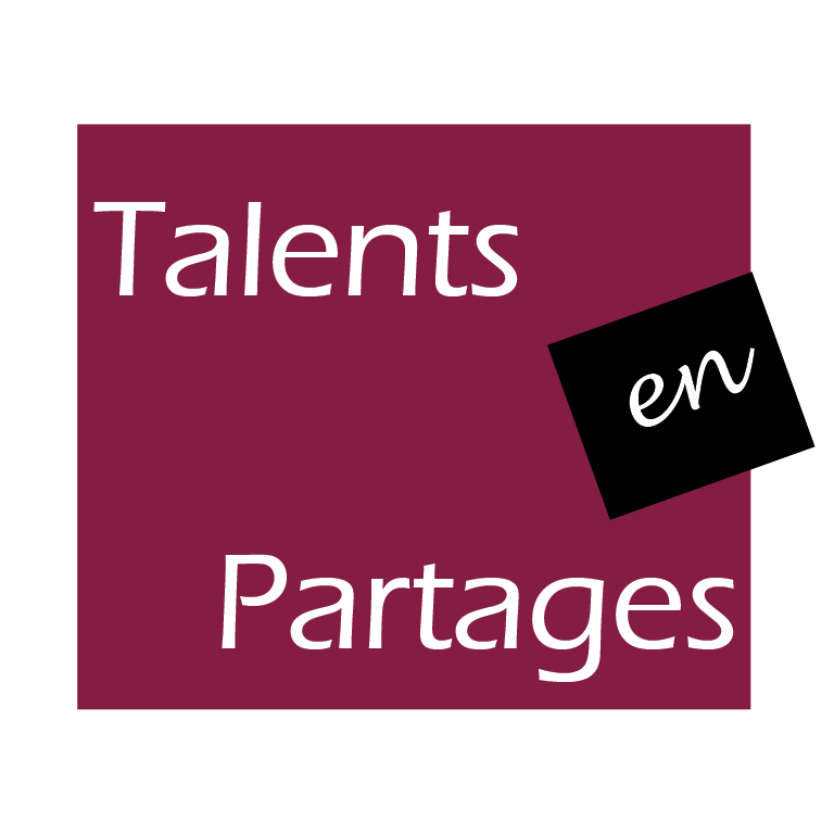 logo de l'Association Talents en partages