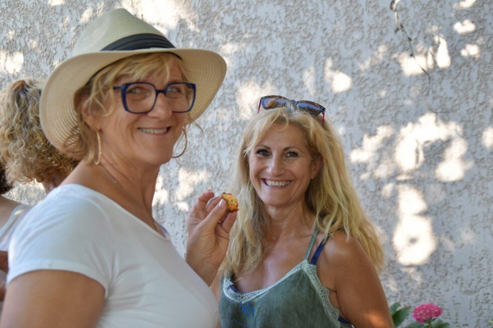 Photos de la soirée des Talents en partages sous la Voûte étoilée du 19 juin 2025 au Domaine La Suffrene @maurymartine.net