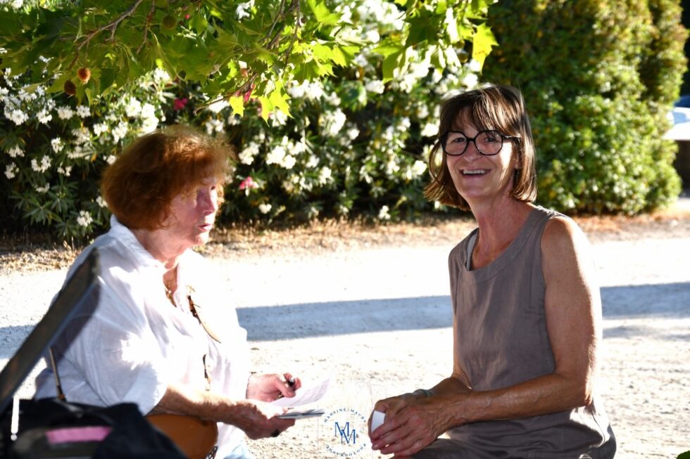 Photos de la soirée des Talents en partages sous la Voûte étoilée du 19 juin 2025 au Domaine La Suffrene @maurymartine.net