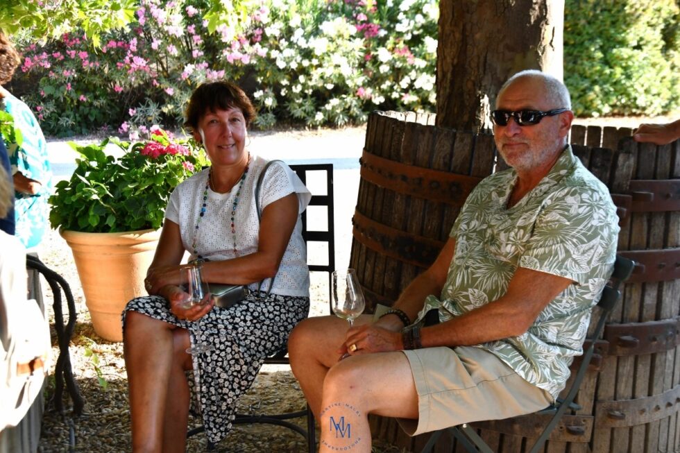 Photos de la soirée des Talents en partages sous la Voûte étoilée du 19 juin 2025 au Domaine La Suffrene @maurymartine.net