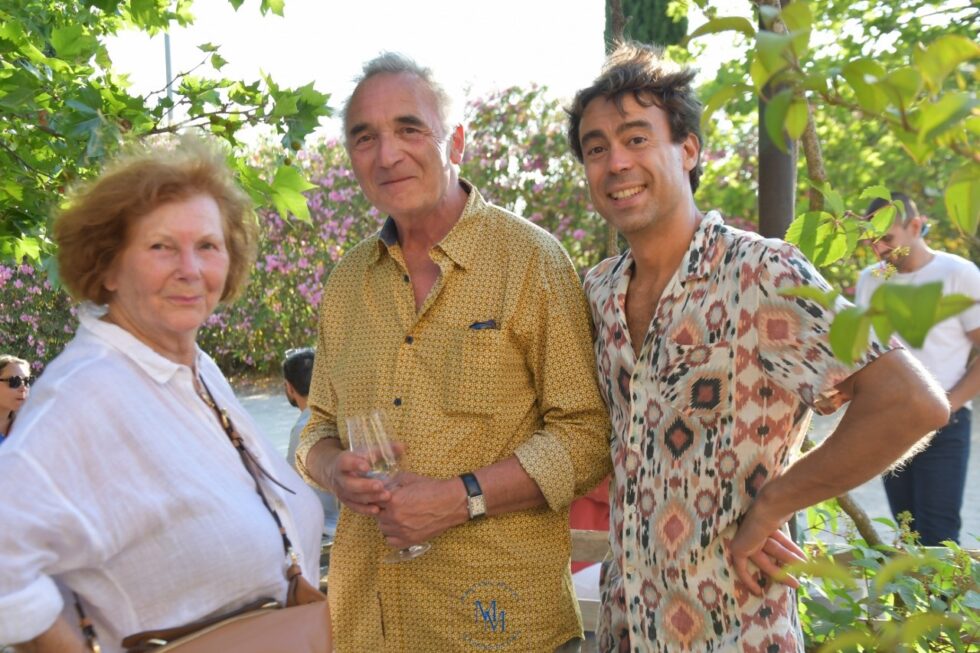 Photos de la soirée des Talents en partages sous la Voûte étoilée du 19 juin 2025 au Domaine La Suffrene @maurymartine.net