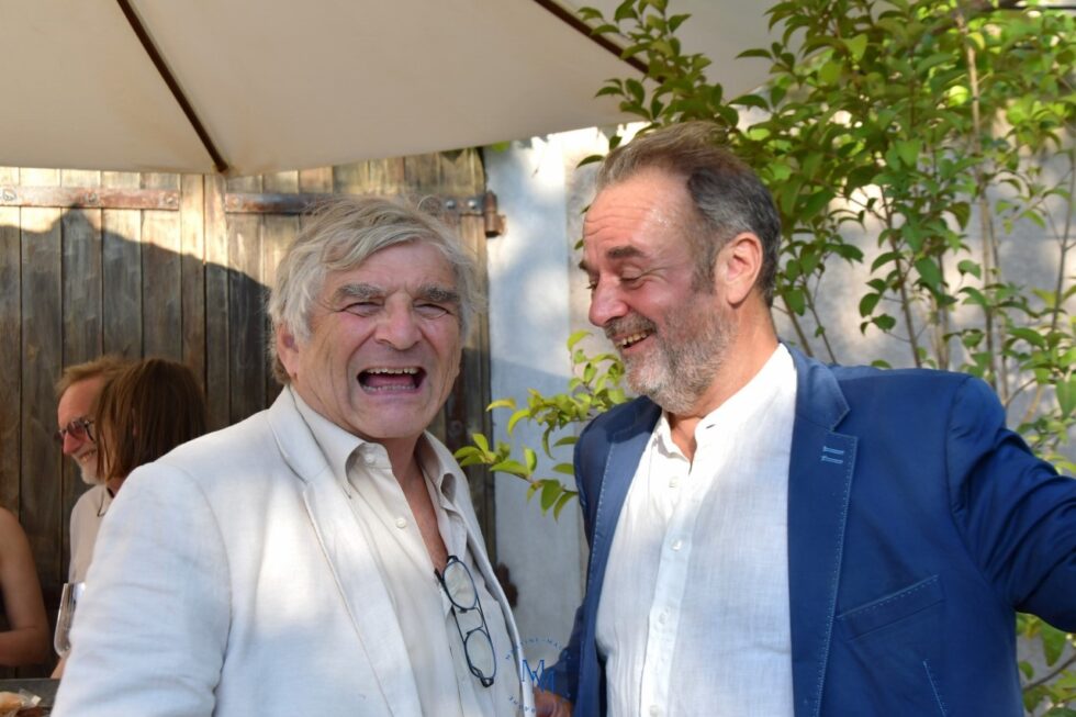 Photos de la soirée des Talents en partages sous la Voûte étoilée du 19 juin 2025 au Domaine La Suffrene @maurymartine.net