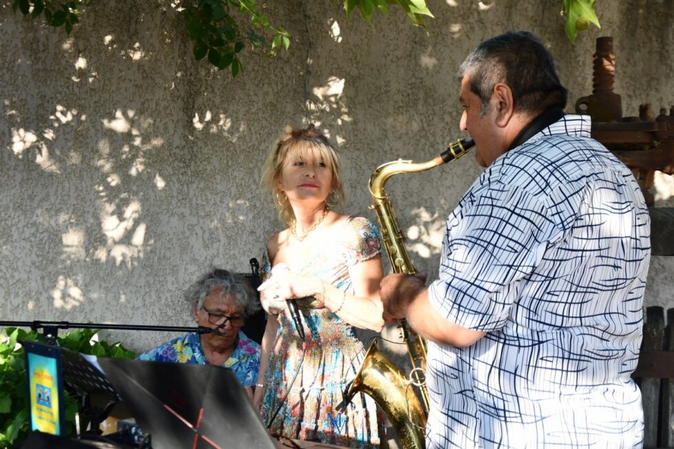 Photos de la soirée des Talents en partages sous la Voûte étoilée du 19 juin 2025 au Domaine La Suffrene @maurymartine.net
