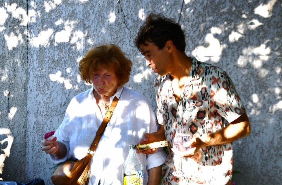 Photos de la soirée des Talents en partages sous la Voûte étoilée du 19 juin 2025 au Domaine La Suffrene @maurymartine.net