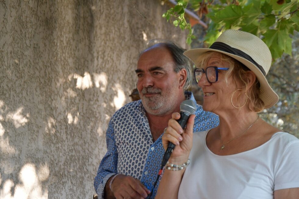 Photos de la soirée des Talents en partages sous la Voûte étoilée du 19 juin 2025 au Domaine La Suffrene @maurymartine.net