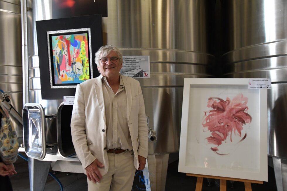 Photos de la soirée des Talents en partages sous la Voûte étoilée du 19 juin 2025 au Domaine La Suffrene @maurymartine.net