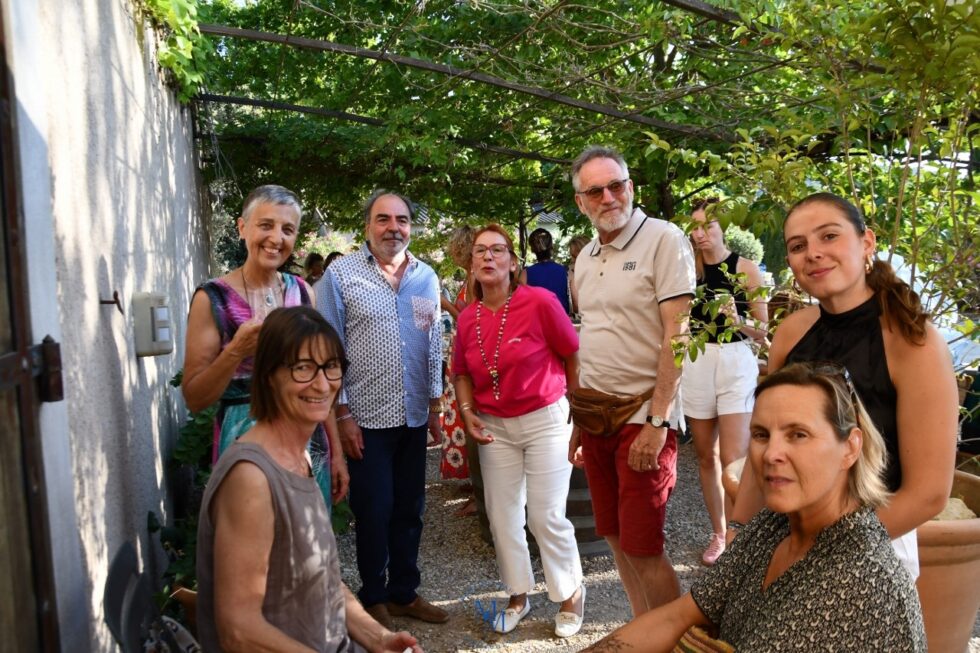 Photos de la soirée des Talents en partages sous la Voûte étoilée du 19 juin 2025 au Domaine La Suffrene @maurymartine.net