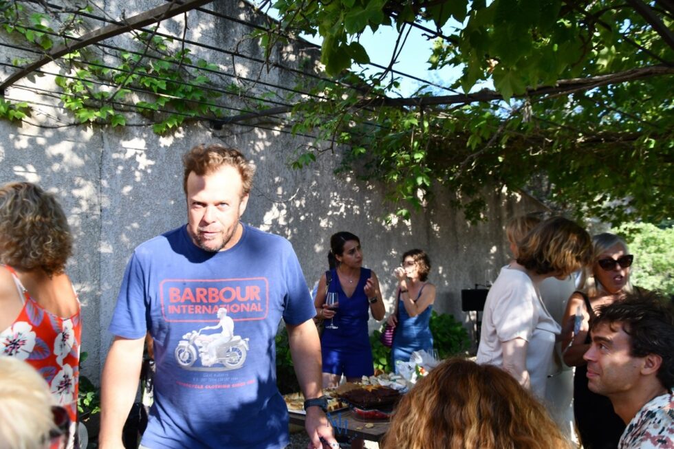 Photos de la soirée des Talents en partages sous la Voûte étoilée du 19 juin 2025 au Domaine La Suffrene @maurymartine.net