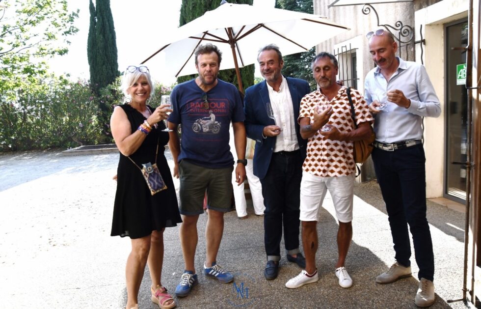 Photos de la soirée des Talents en partages sous la Voûte étoilée du 19 juin 2025 au Domaine La Suffrene @maurymartine.net